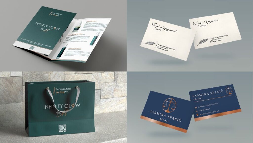 Primer radova sa štamparijom Stojkov