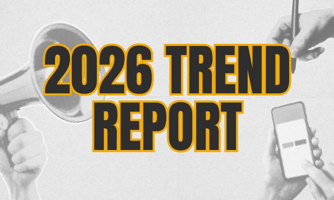 2026 trend report